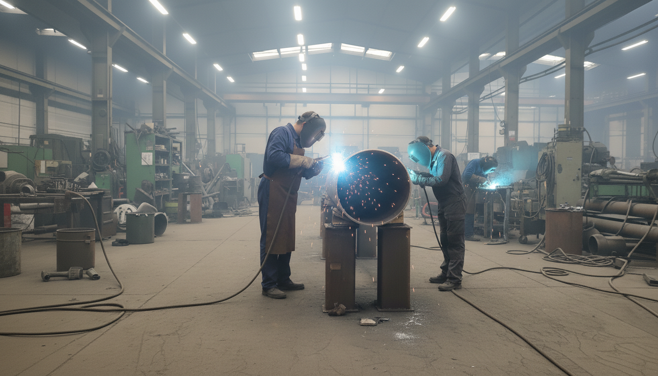 Steel Fabrication