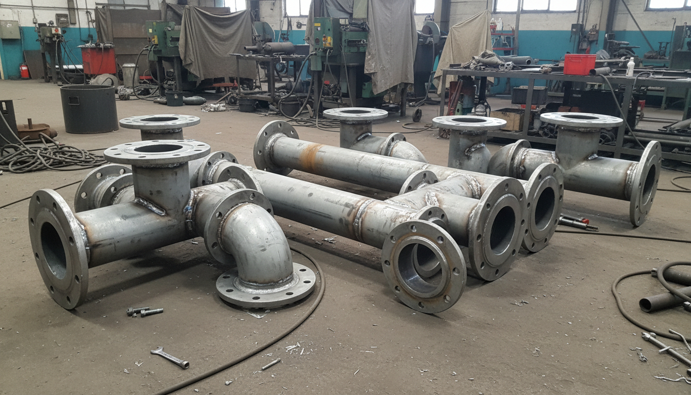 Steel Fabrication