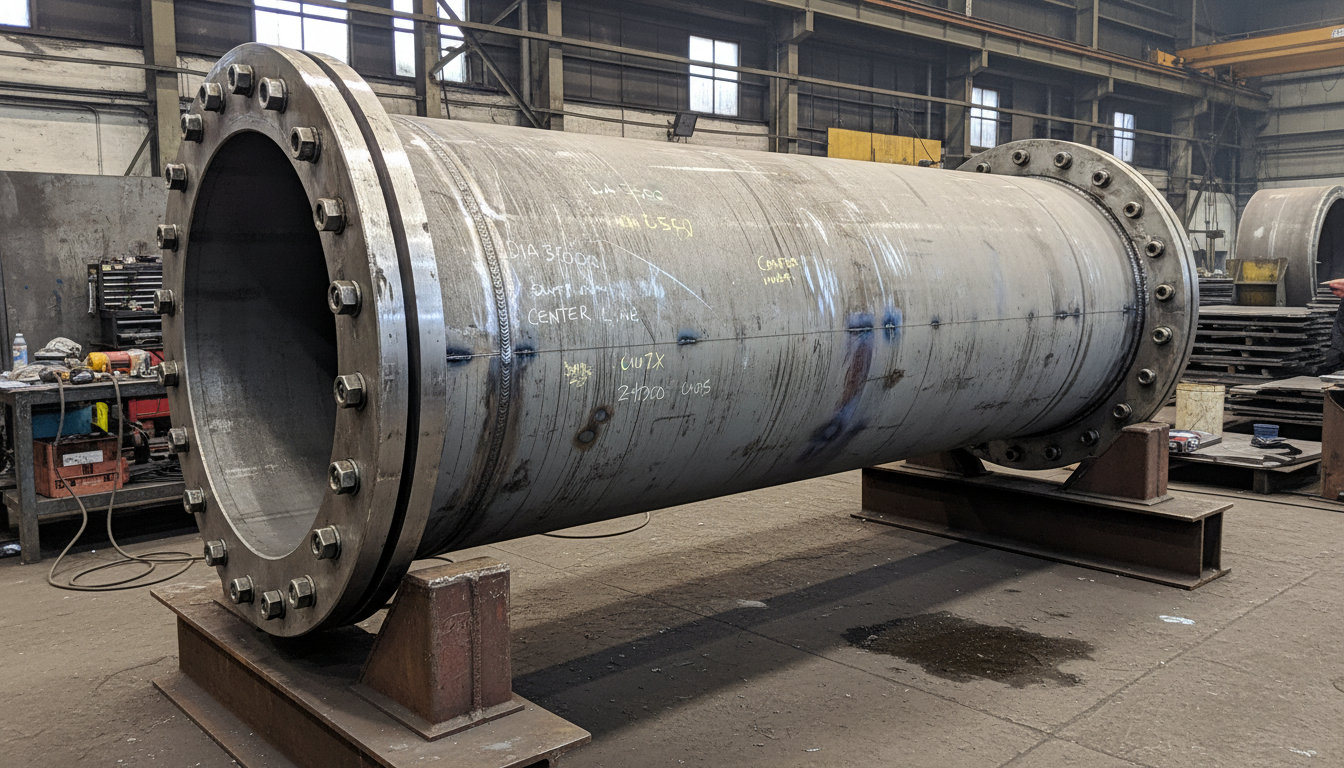 Steel Fabrication