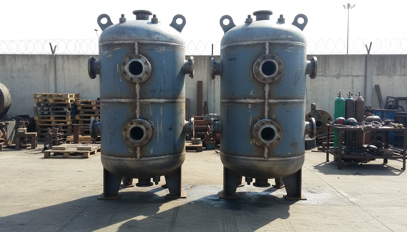 Steel Fabrication