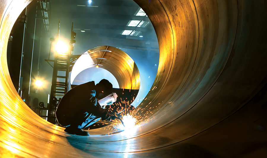 Steel Fabrication