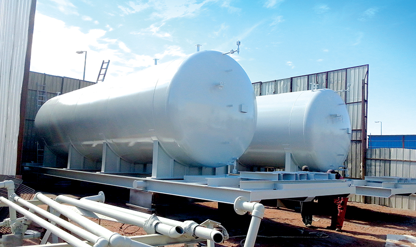 Steel Fabrication