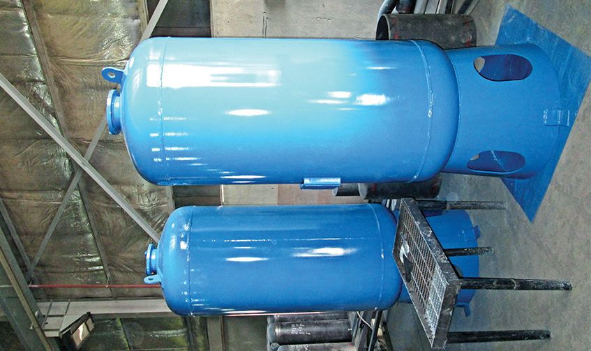 Steel Fabrication