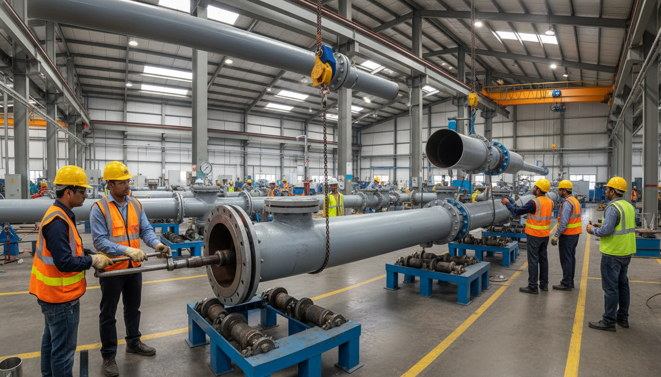 Pipe Lines