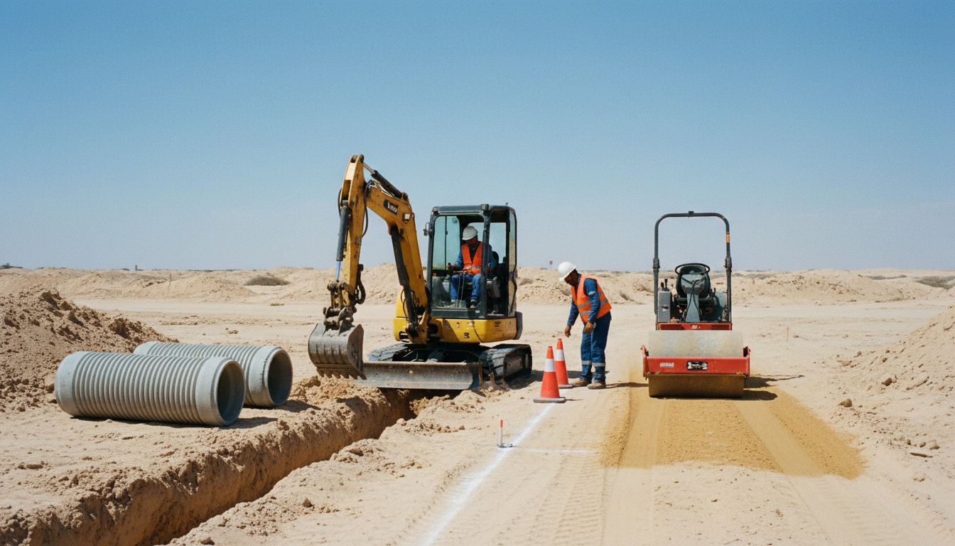 Civil Infrastructure Works