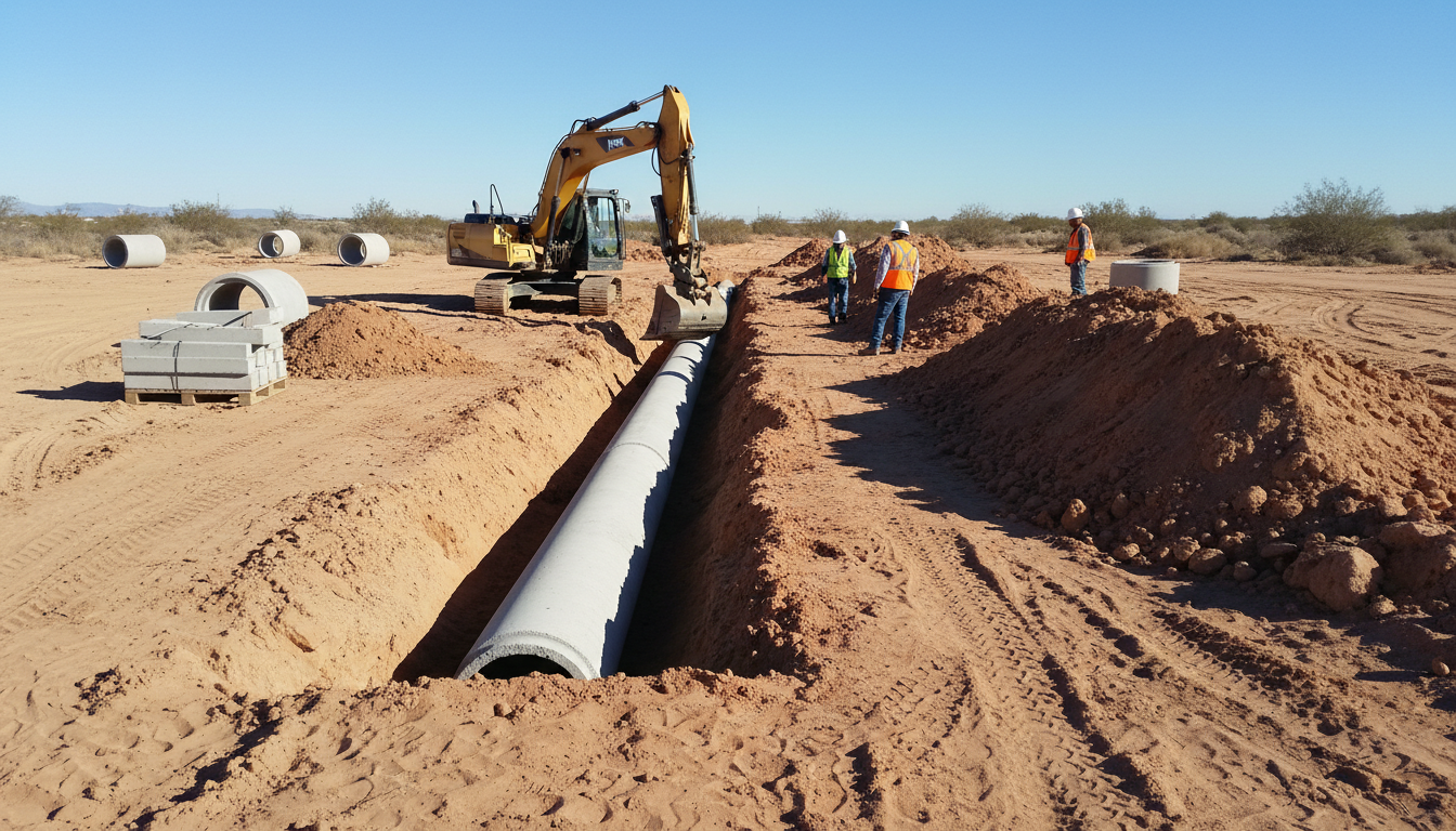 Civil Infrastructure Development