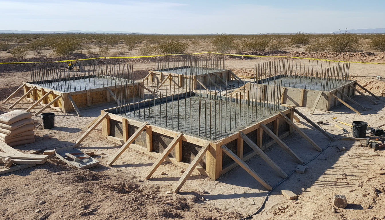Civil Construction Site
