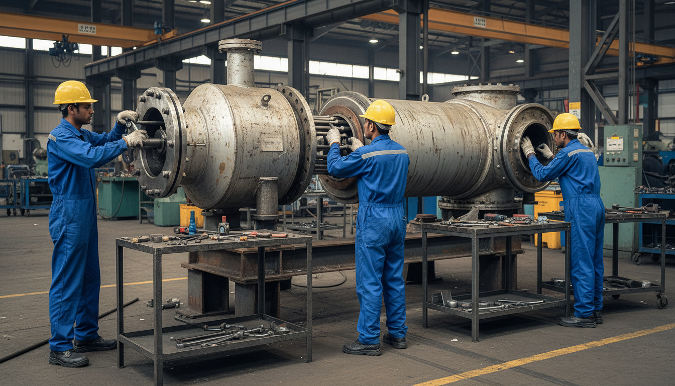 Heat Exchanger