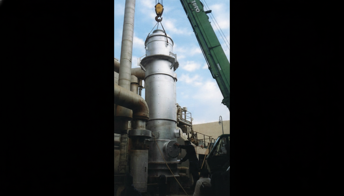 Heat Exchanger Fabrication