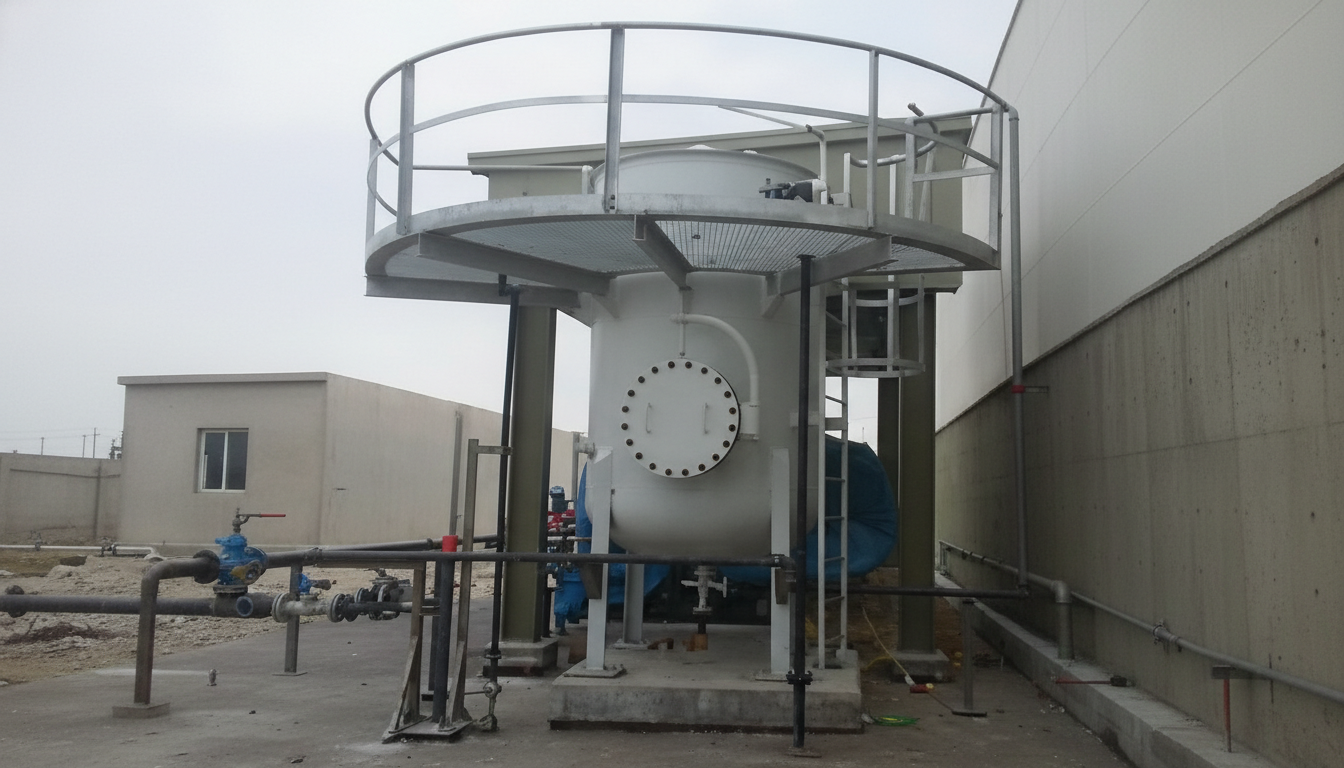Pressure Vessel Works
