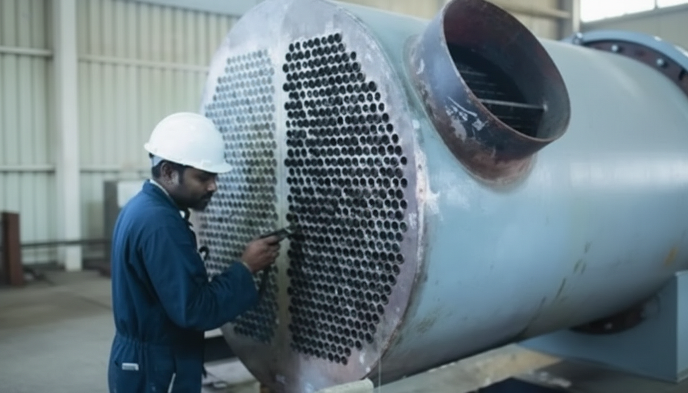 Heat Exchanger Maintenance