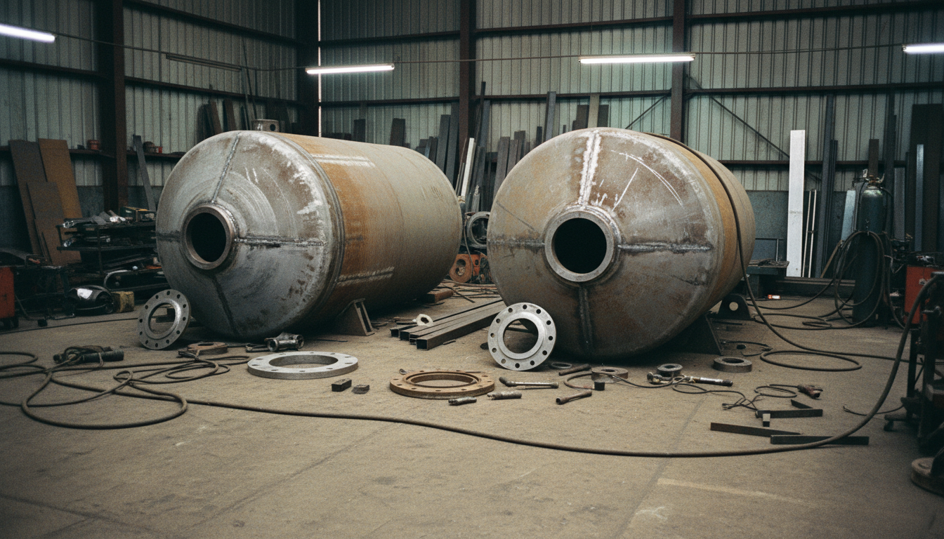 Industrial Testing