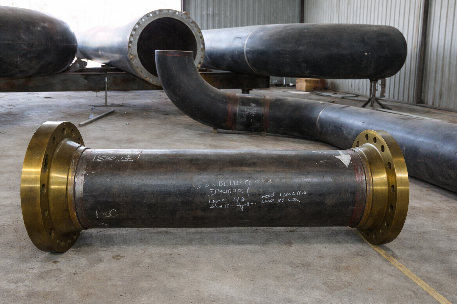 Pipeline Works