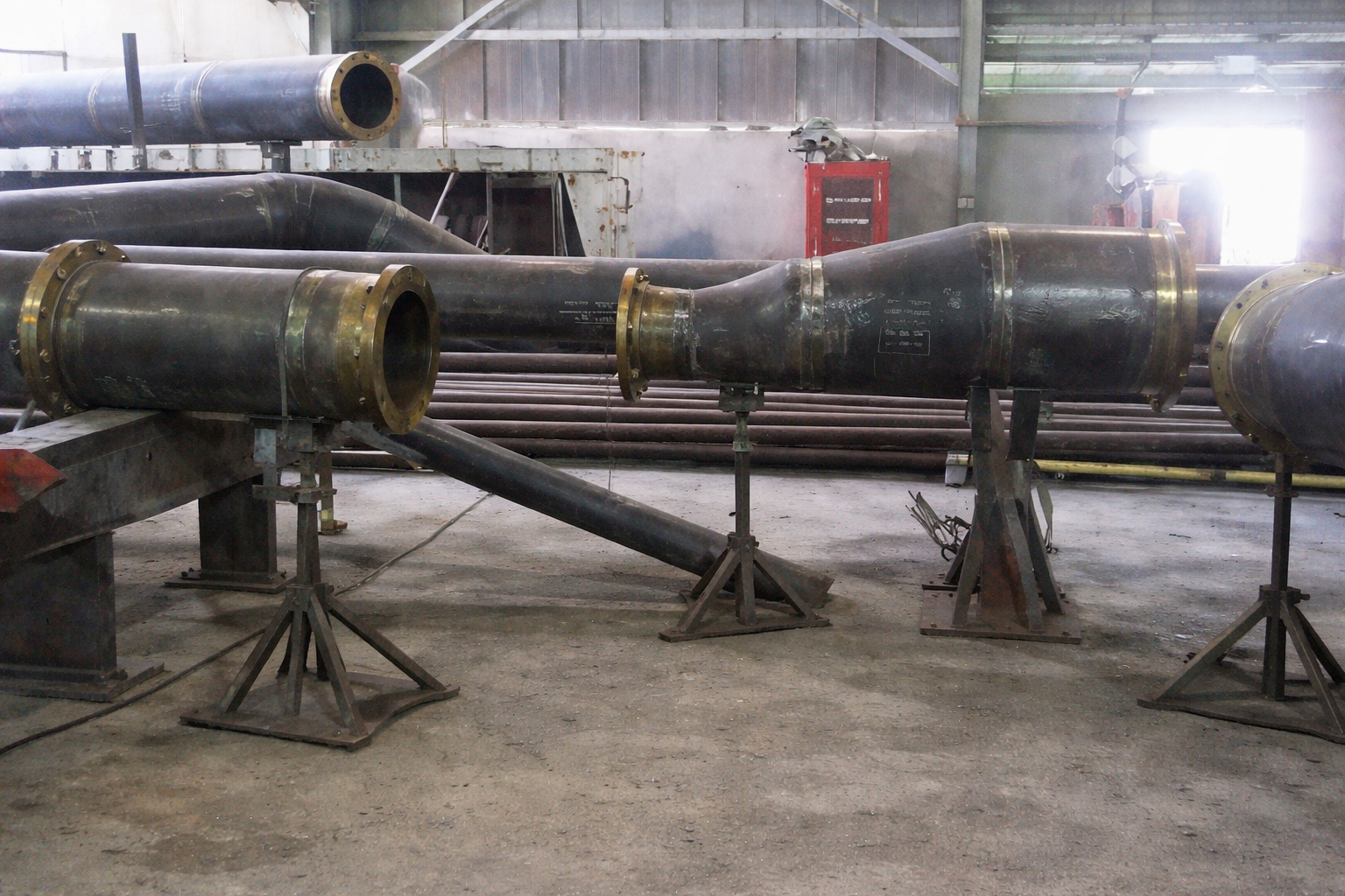 Pipeline Services