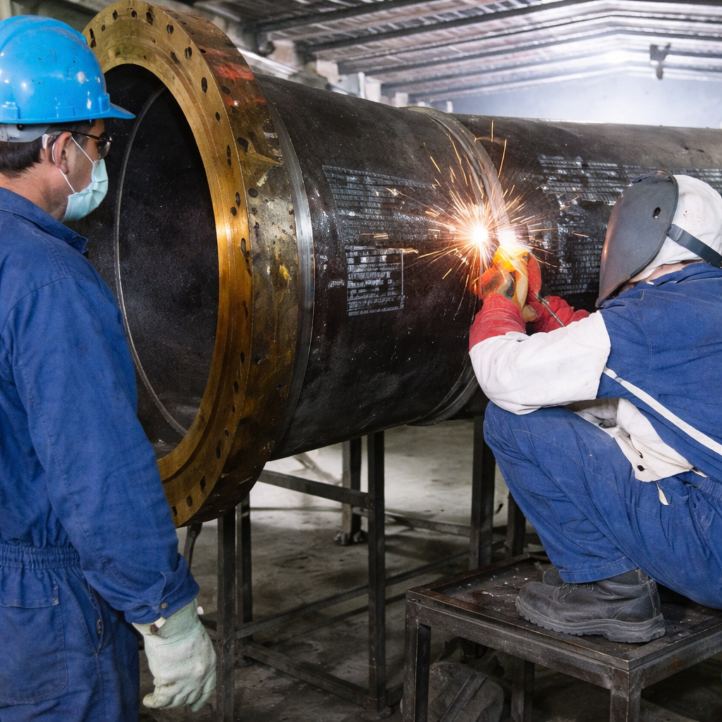 Piping Installation
