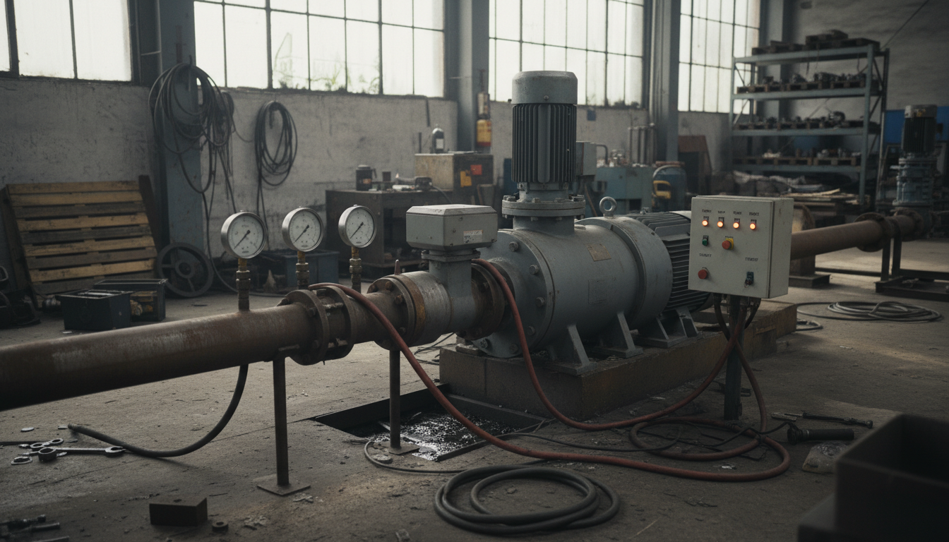 Performance Testing & Commissioning
