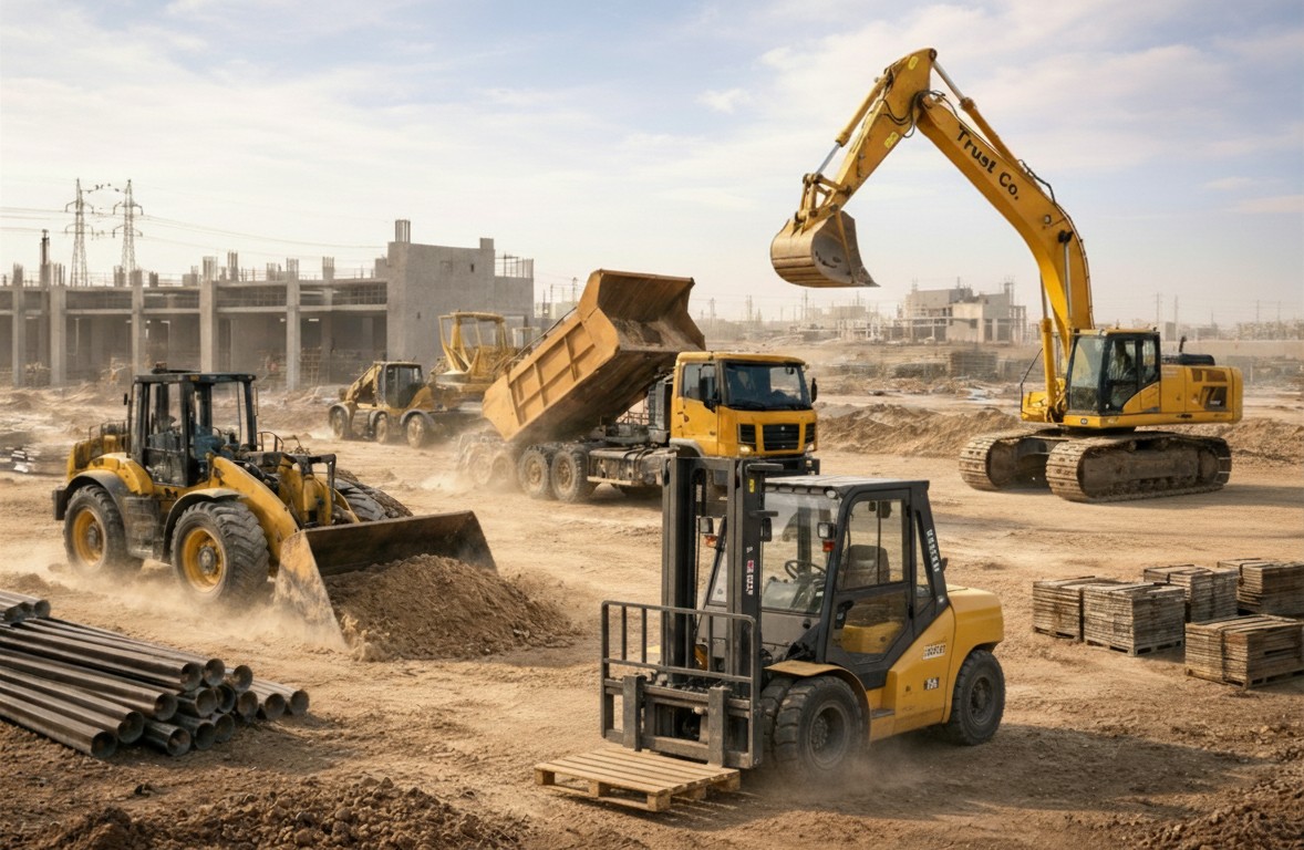 Equipment Supply & Rental