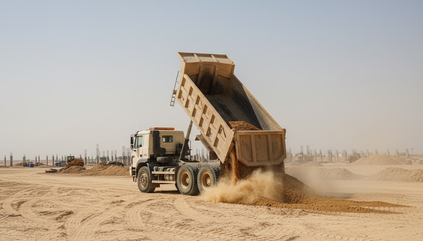 Dump Trucks