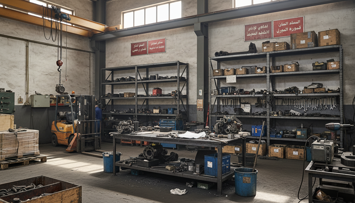 Specialized Equipment