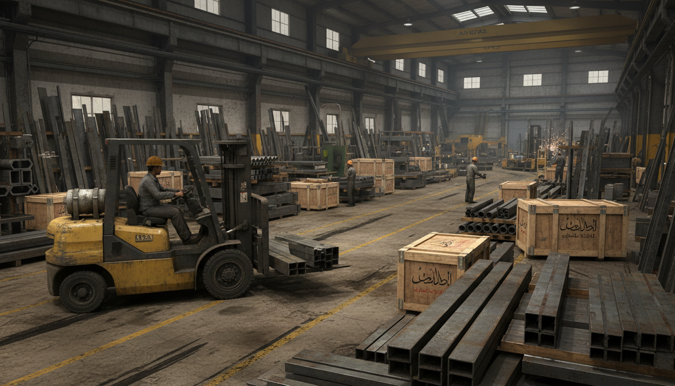 Forklifts