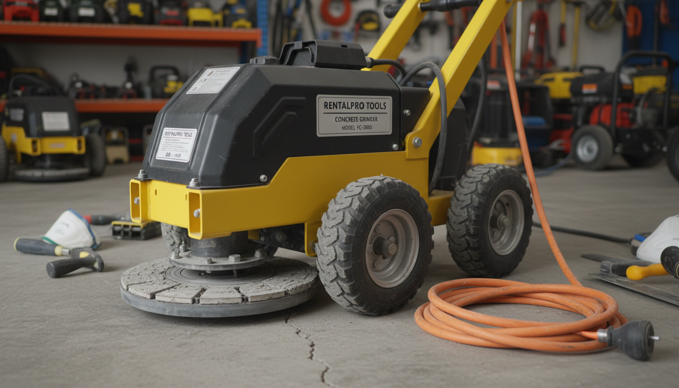 Specialized Equipment