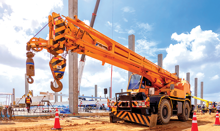 Equipment Supply & Rental
