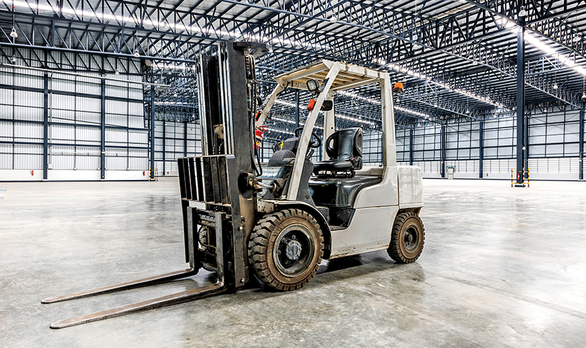 Equipment Fleet