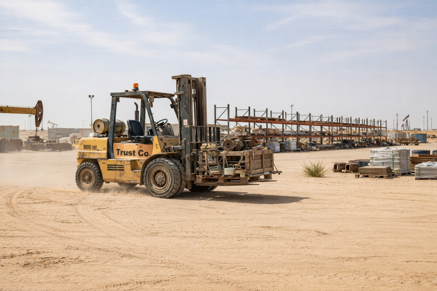 Forklifts