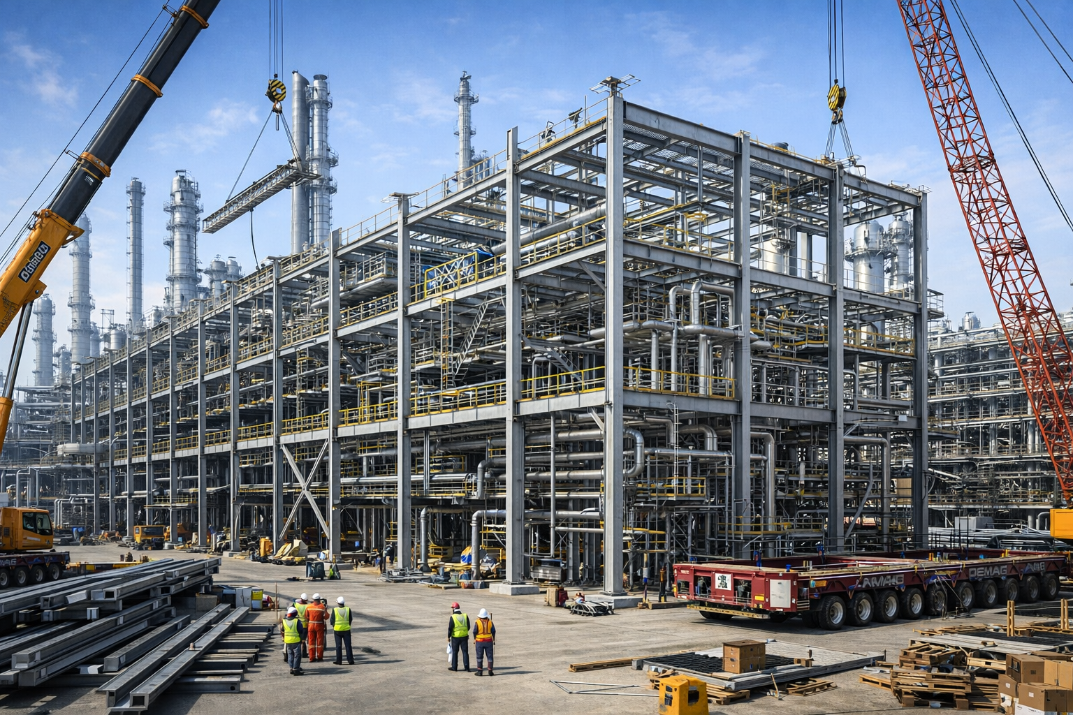 Structural Steel