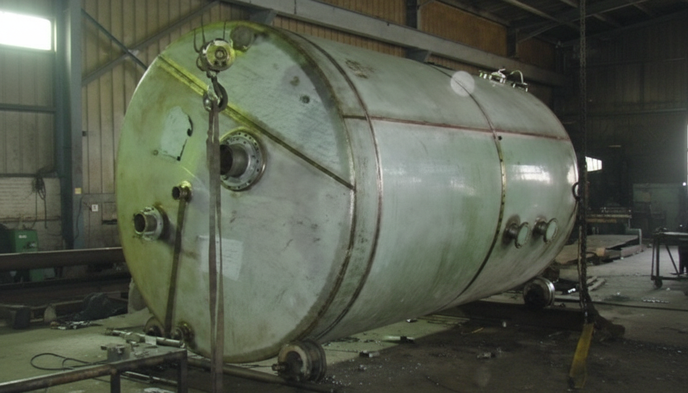 Tank Construction