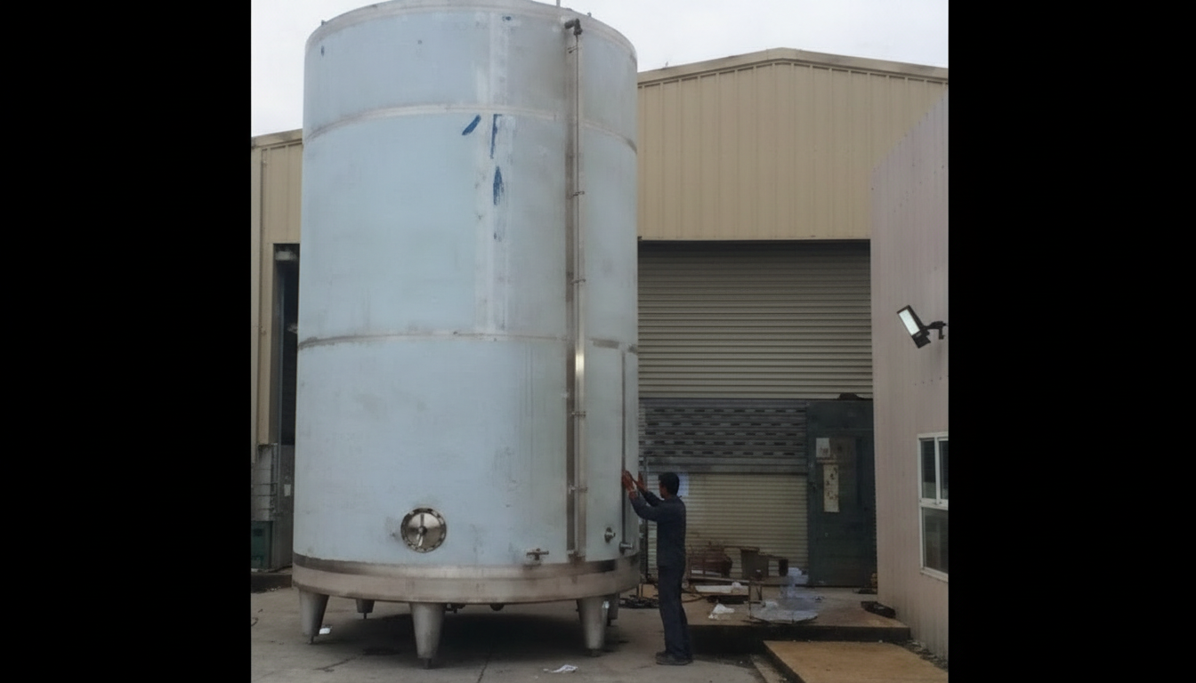 Storage Tanks