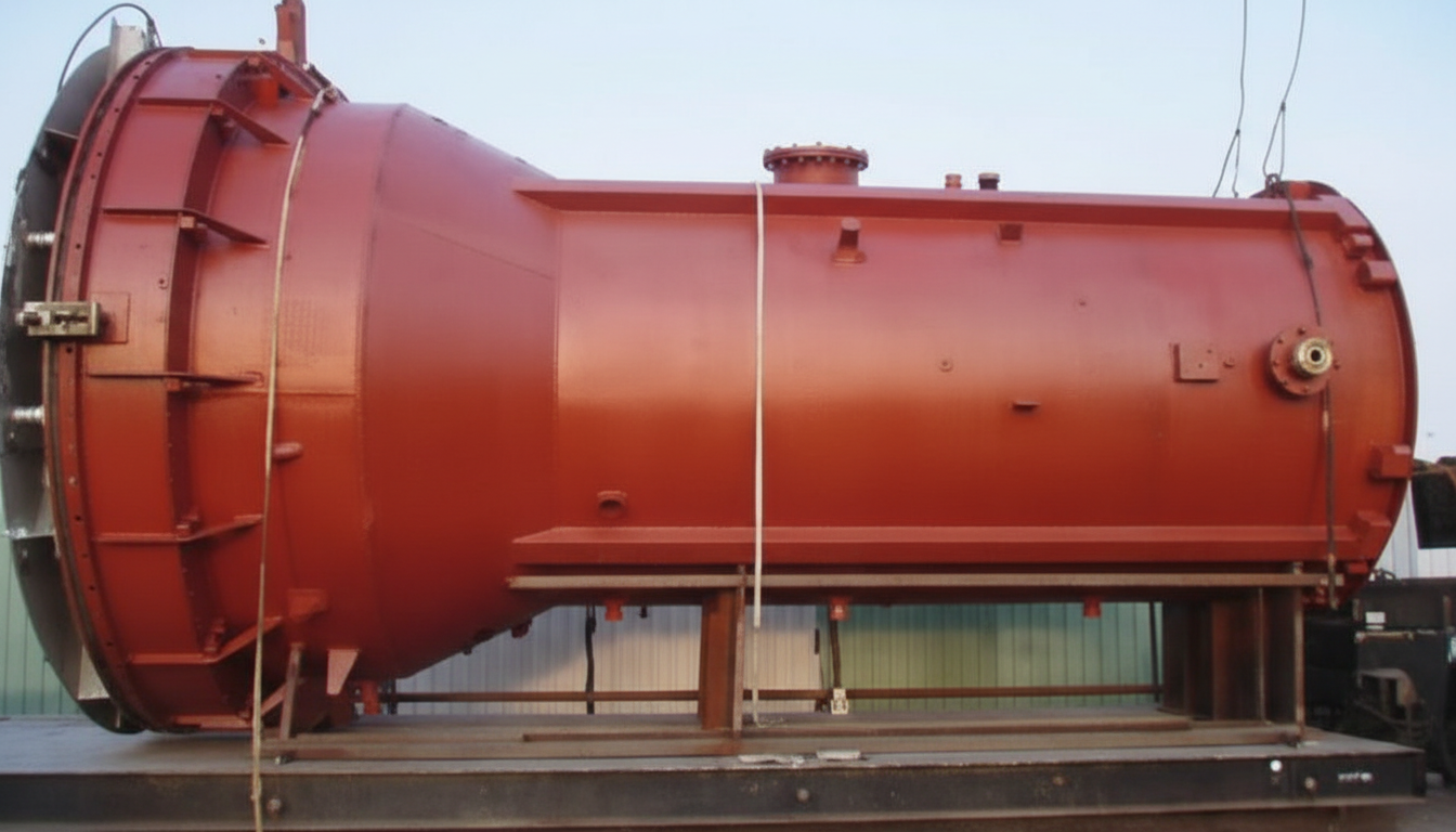 Process Tanks