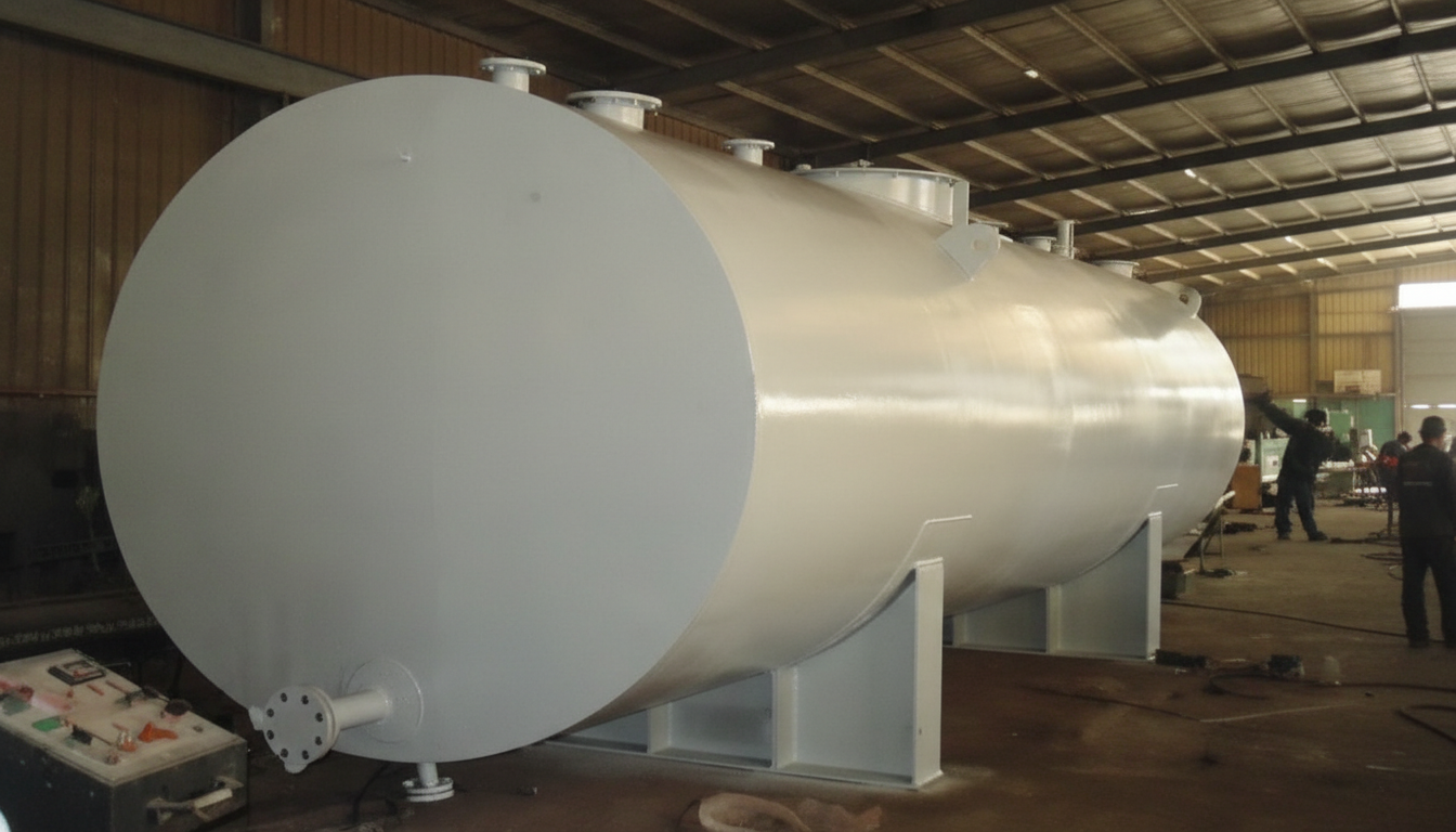 Tank Fabrication