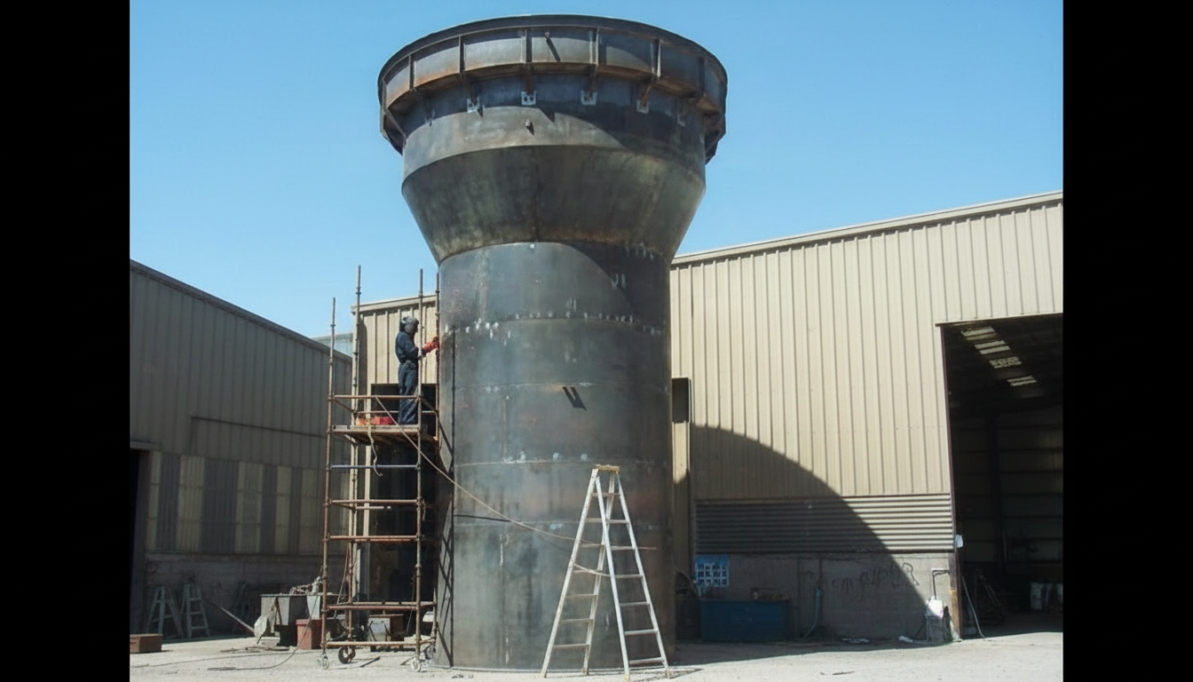 Tank Projects