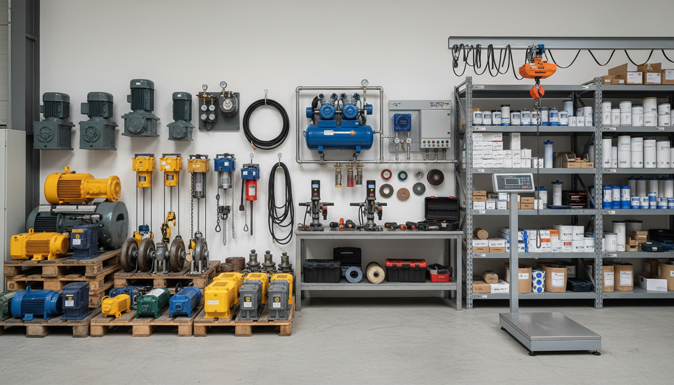 Material Handling Division