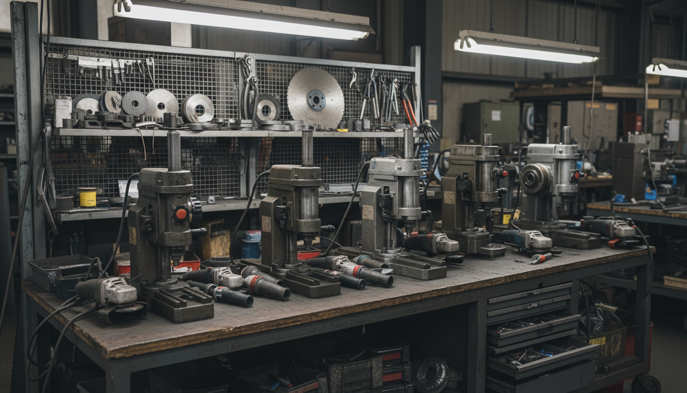 Industrial Tools Division