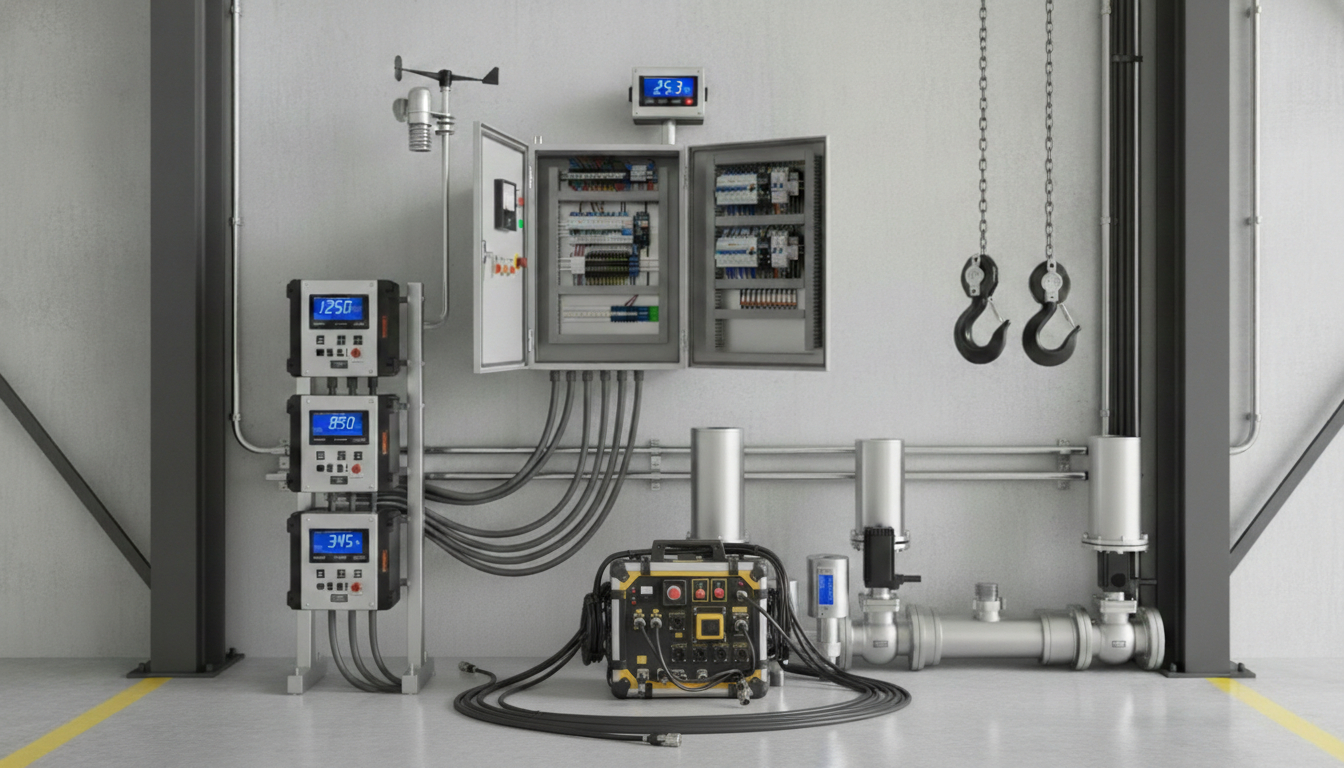 Electrical & Instrumentation Division