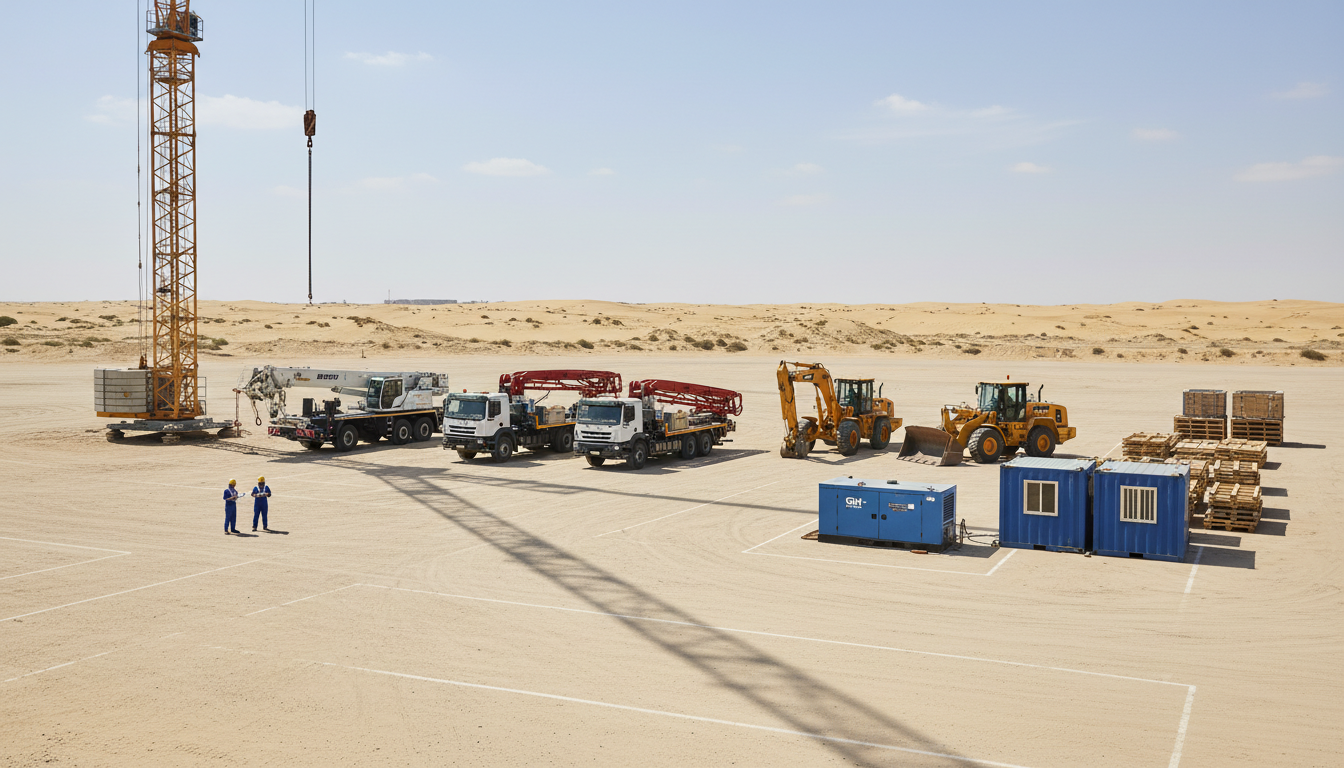Turnkey Building Construction | TRUST GTC