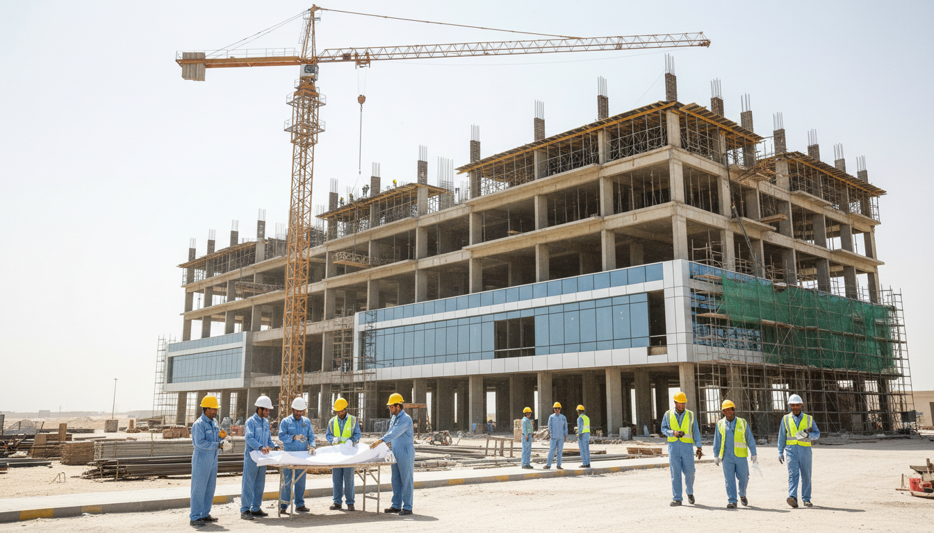 Building Development