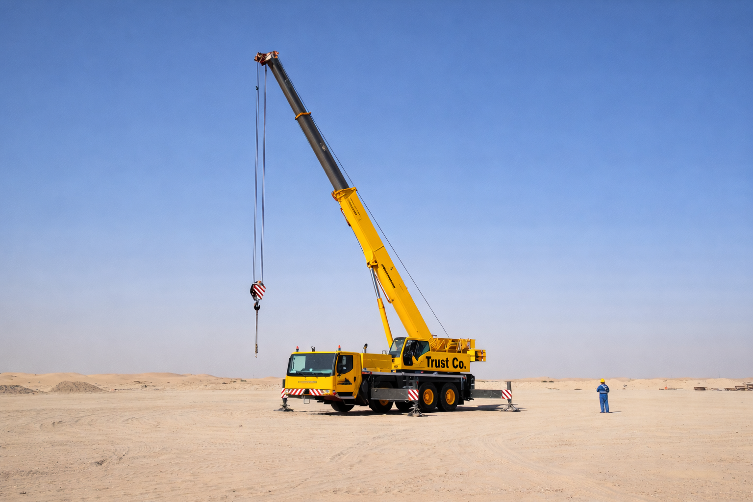 Turnkey Building Construction Project